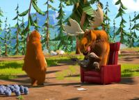 Grizzy & die Lemminge