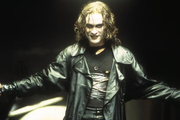 Bild 1 von 13: Eric Draven / The Crow (Brandon Lee)