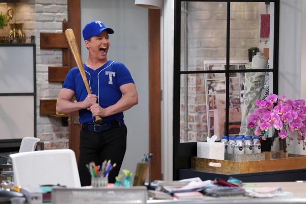 Bild 1 von 8: Jack McFarland (Sean Hayes)