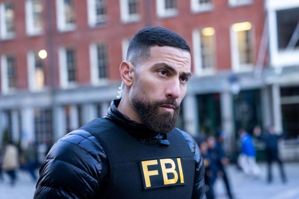 Bild 1 von 6: FBI SA Omar Adom 'OA' Zidan (Zeeko Zaki)