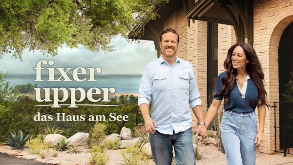Bild 1 von 1: Fixer Upper: Das Haus am See - (Artwork)
