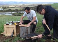 Andy & Ben eat Australia