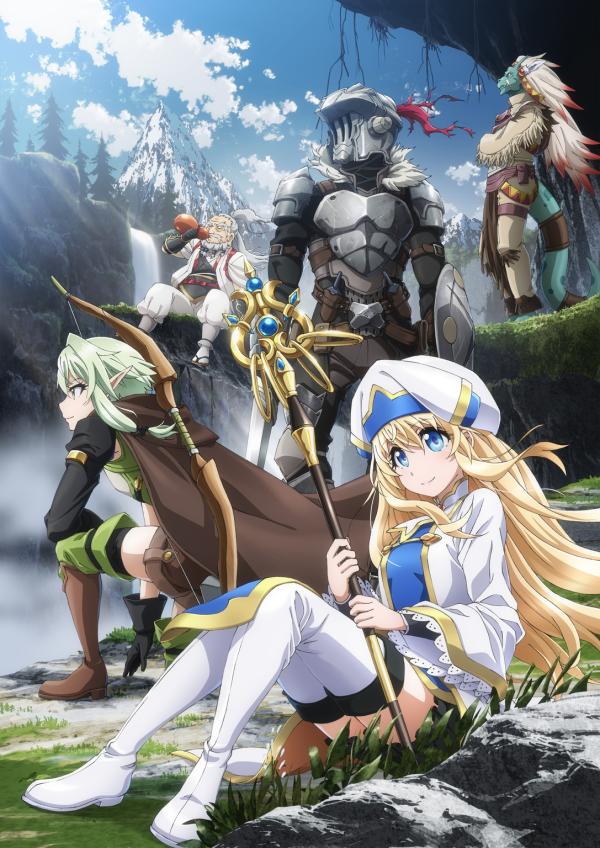 Bild 1 von 5: (1. Staffel) - Goblin Slayer - Artwork