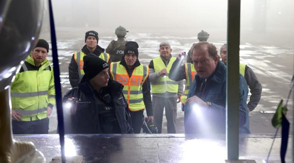 Der Bremerhaven-Krimi. Tödliche Fracht