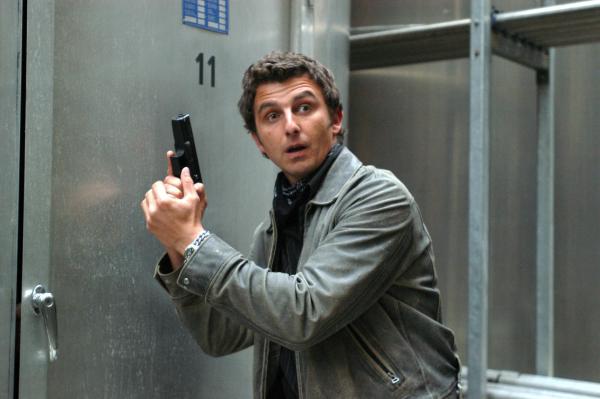 Bild 1 von 12: Im Bild: Hans Sigl (Andreas Blitz).