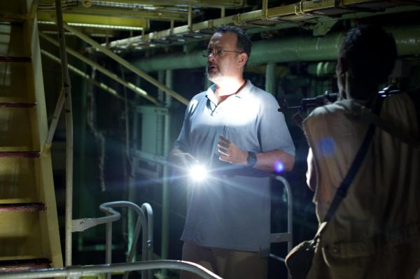 Bild 1 von 9: Captain Richard Phillips (Tom Hanks)