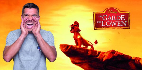 Bild 1 von 6: Mehr als 20 Jahre ist es her, dass das Oscar® prämierte Disney Meisterwerk \