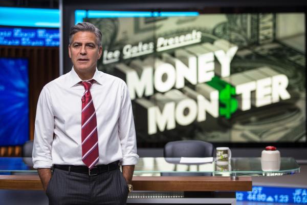 Bild 1 von 8: Lee Gates (George Clooney)