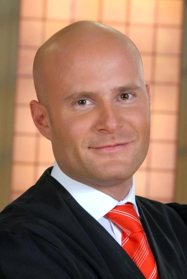 Bild 1 von 14: Verteidiger Christian Vorländer