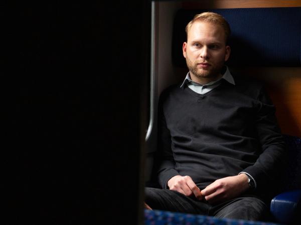 Bild 1 von 3: Adrian Kluger.