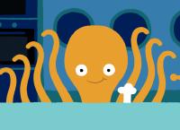 Animanimals - De Tintefisch