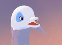 Zoom - Der weiße Delfin