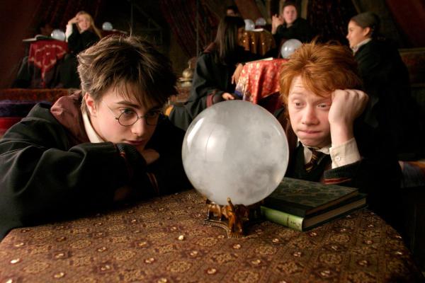 Bild 1 von 15: (L-r) DANIEL RADCLIFFE as Harry Potter and RUPERT GRINT as Ron Weasley, in Warner Bros. Pictures? fantasy \