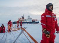 Arctic Drift - Ein Jahr auf dünnem Eis (1)