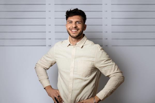 Bild 1 von 7: Tim Stammberger