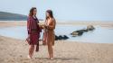 Zoe Moore in: Rosamunde Pilcher: Erdbeeren im Frühling