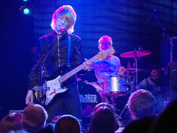 Bild 1 von 1: Konzert der Band \