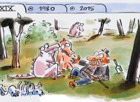 Wer nicht fragt, stirbt dumm!