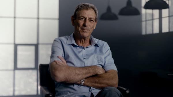 Bild 1 von 3: Ram Ben Barak, Mossad-Agent.