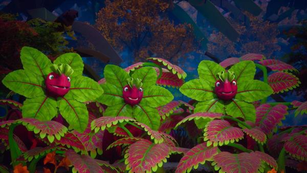 Bild 1 von 17: Vegesaurier