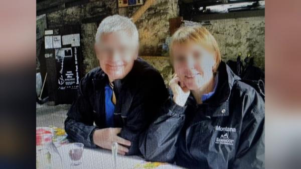 Bild 1 von 9: Im Sommer 2011 wird im dänischen Odense das Ehepaar Bjarne und Heidi von einem Unbekannten gequält und getötet.