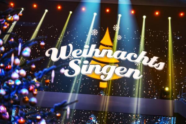 Bild 1 von 2: Weihnachtssingen für Licht ins Dunkel - Gemeinsam singen, gemeinsam helfen