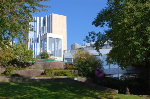 Bild 1 von 1: Museum Abteiberg, Mönchengladbach.