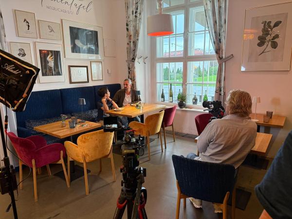 Bild 1 von 9: Im Bild: Johannes Fleischmann.