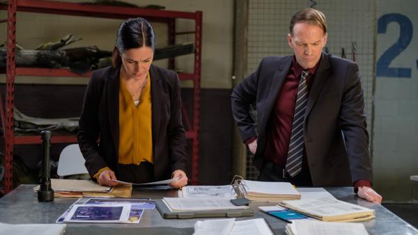 Bild 1 von 3: Die Wetterdaten vom Unfallstag werden ausgewertet.