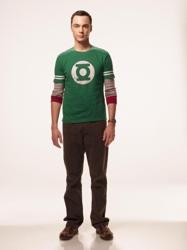 Bild 1 von 43: (4. Staffel) - Ein Intellektueller, der allerdings keine Ahnung von einem Leben neben der Physik und Videogames hat: Dr. Sheldon Cooper (Jim Parsons) ...