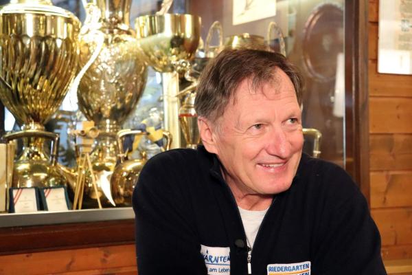 Bild 1 von 7: Im Bild: Franz Klammer.