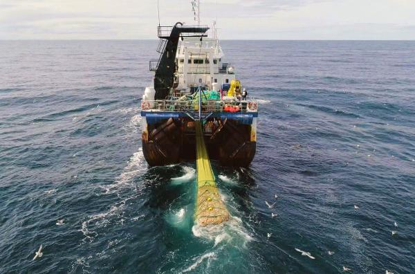 Bild 1 von 2: Vor über 60 Jahren revolutionierten die Einwohner von Lorient eine jahrtausendealte Tradition ? die Fischerei.