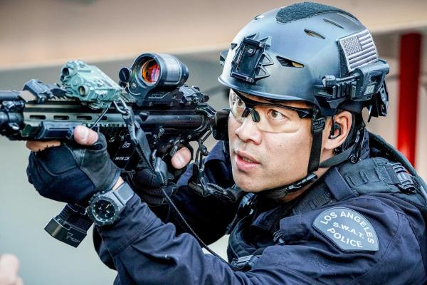 Bild 1 von 24: Im Bild: David Lim (Victor Tan).
