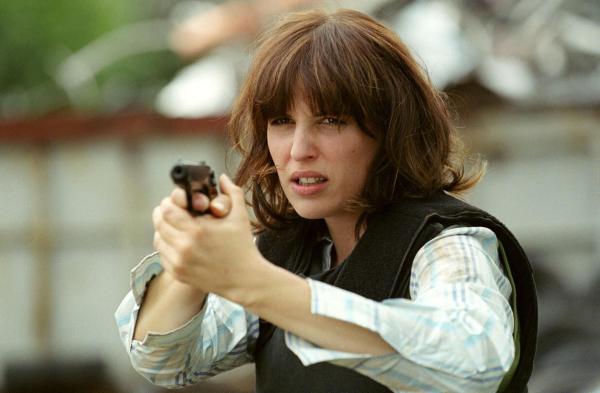 Bild 1 von 18: Kennt bei Gangstern keine Gnade: Kommissarin Nina (Elena Uhlig) ...