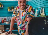 Feuer und Flamme - Grillen mit Nico Reynolds