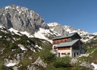 Horizont - Alpine Hüttenträume