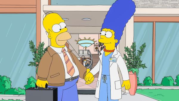 Bild 1 von 10: Die Simpsons
