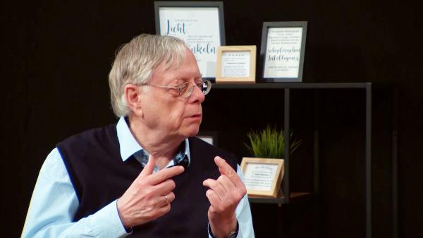 Bild 1 von 1: Der Althistoriker Dr. Juergen SpiessVerwendung nur in Verbindung mit der Programmkommunikation