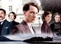 Das weiße Haus am Rhein