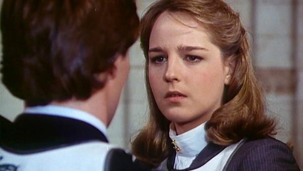 Bild 1 von 1: Lizzy (Helen Hunt) und Garth (John Hammond)