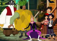 Baymax: Robowabohu in Serie