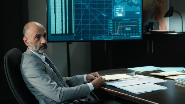 Bild 1 von 1: War es ein Terroranschlag? Die Ermittler suchen nach Beweisen.