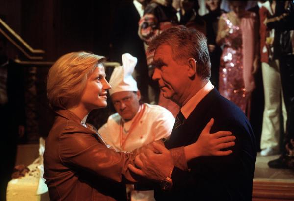 Bild 1 von 18: Im Bild (v.li.): Kristina Sprenger (Karin Kofler), Harald Windisch (Gerald Rainer), Heinz Marecek (Hannes Kofler).