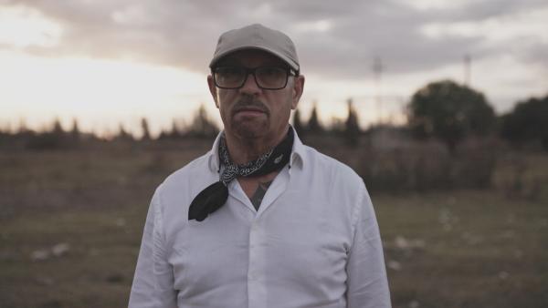 Bild 1 von 7: Der Mafia-Boss Claudio Carbonaro hat in den 1980er- und 1990er-Jahren zahlreiche Morde begangen. Inzwischen wird er verdächtigt, sich der Agrarmafia angeschlossen zu haben.