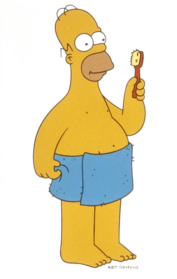 Bild 1 von 9: (11. Staffel) - Der alles andere als perfekte Homer Simpson.
