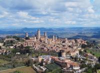 Bike Mike: Durch die Toskana