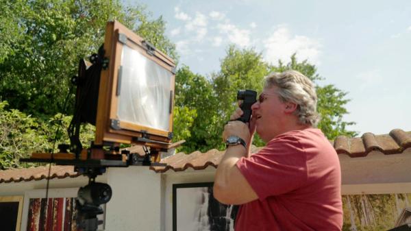 Bild 1 von 12: Im Bild: Fotograf Wolfgang Tuma.