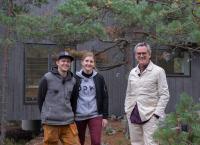 Grand Designs Schweden: Der Weg zum Traumhaus