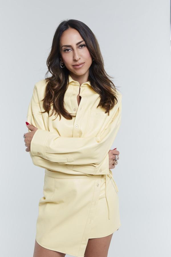 Bild 1 von 8: Melissa Khalaj