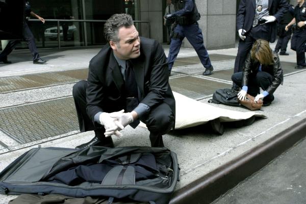 Bild 1 von 44: Law and Order Criminal Intent Season4, Criminal Intent Verbrechen im Visier Staffel4, Regie USA 2001, Darsteller -- \